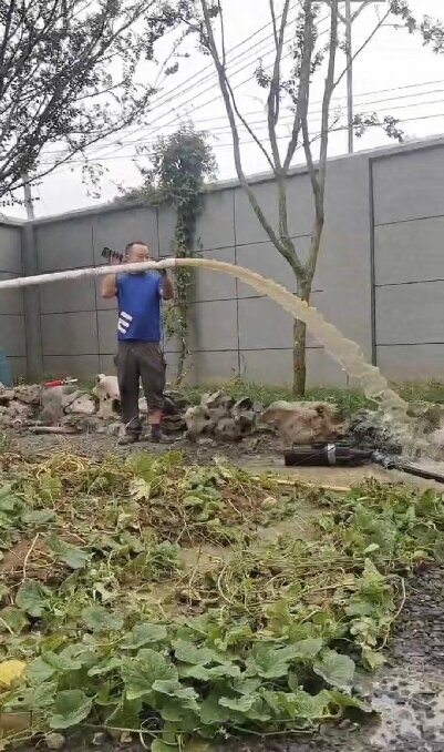 神农架林区灌溉井