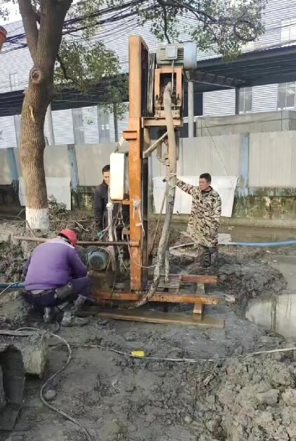 神农架林区钻井打井