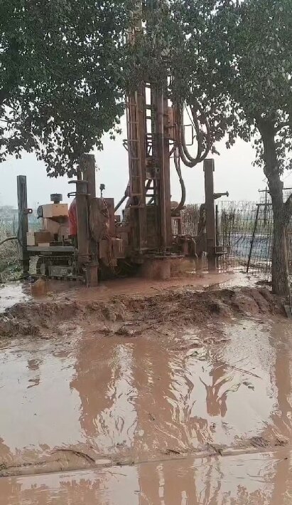 神农架林区钻井打井