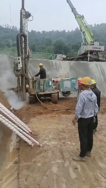 神农架林区工地施工用水井