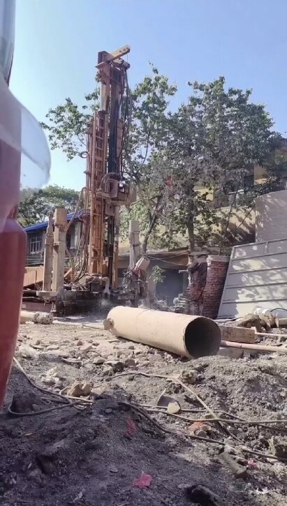 神农架林区工地施工用水井