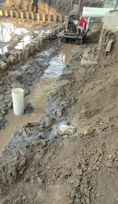 神农架林区工地施工用水井