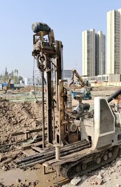 神农架林区抗旱井