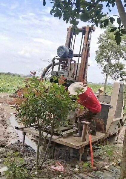 神农架林区抗旱井