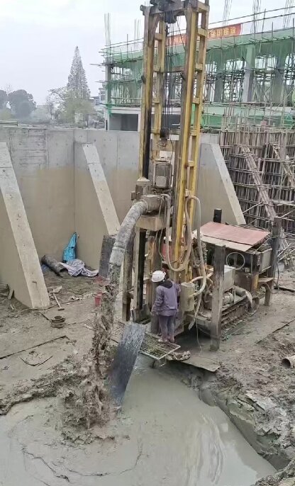 神农架林区降水井