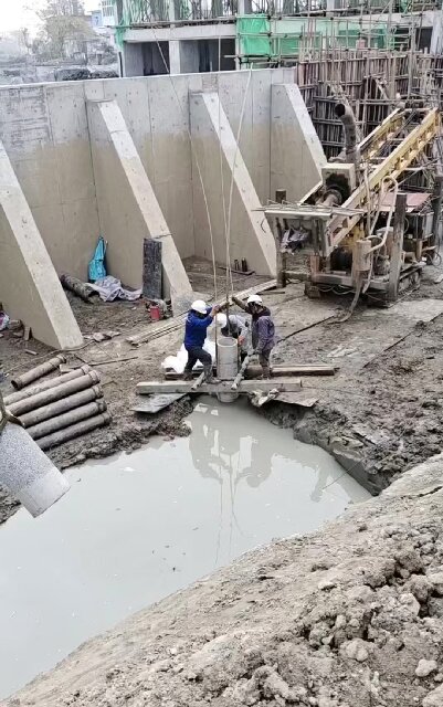 神农架林区降水井施工